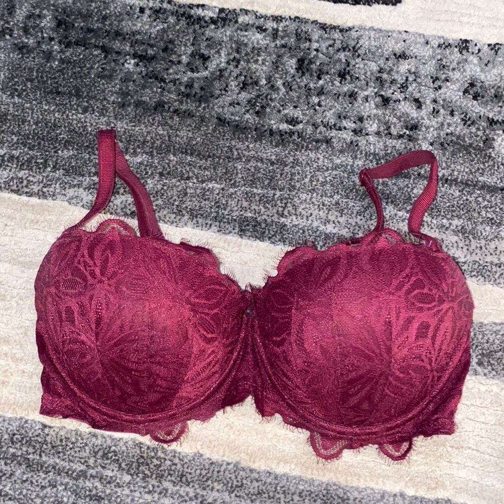 VS PINK PushUp Bra